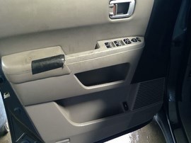 2001 HONDA PILOT, GRAY, EX-L, 3.5L, AT,  A24046